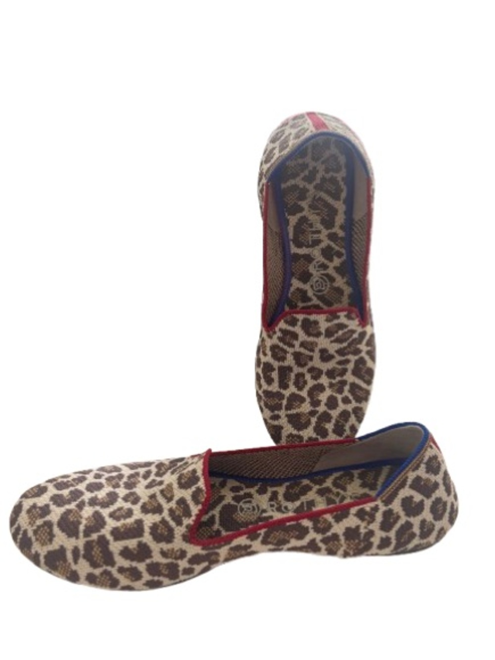 Rothy's Mocha Spot Loafer
